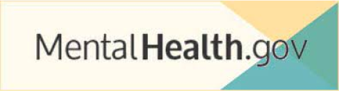 MentalHealth.gov Logo