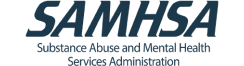 SAMHSA (Substance Abuse and Mental Health Services Administration) Logo